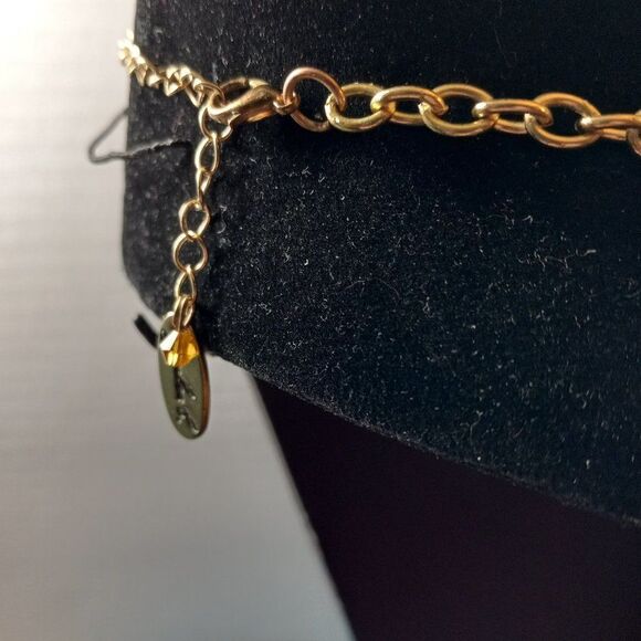 Jules B. Black Sea Shell Necklace - Picture 2 of 6